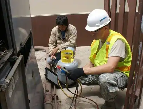 hvac services Scotts Hill